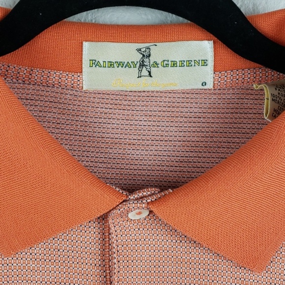 Fairway & Greene | Men's Golf Tee Size XL - Picture 5 of 8